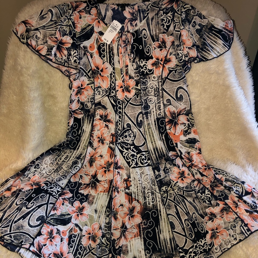 Sami & Jo Summer Dress size Large